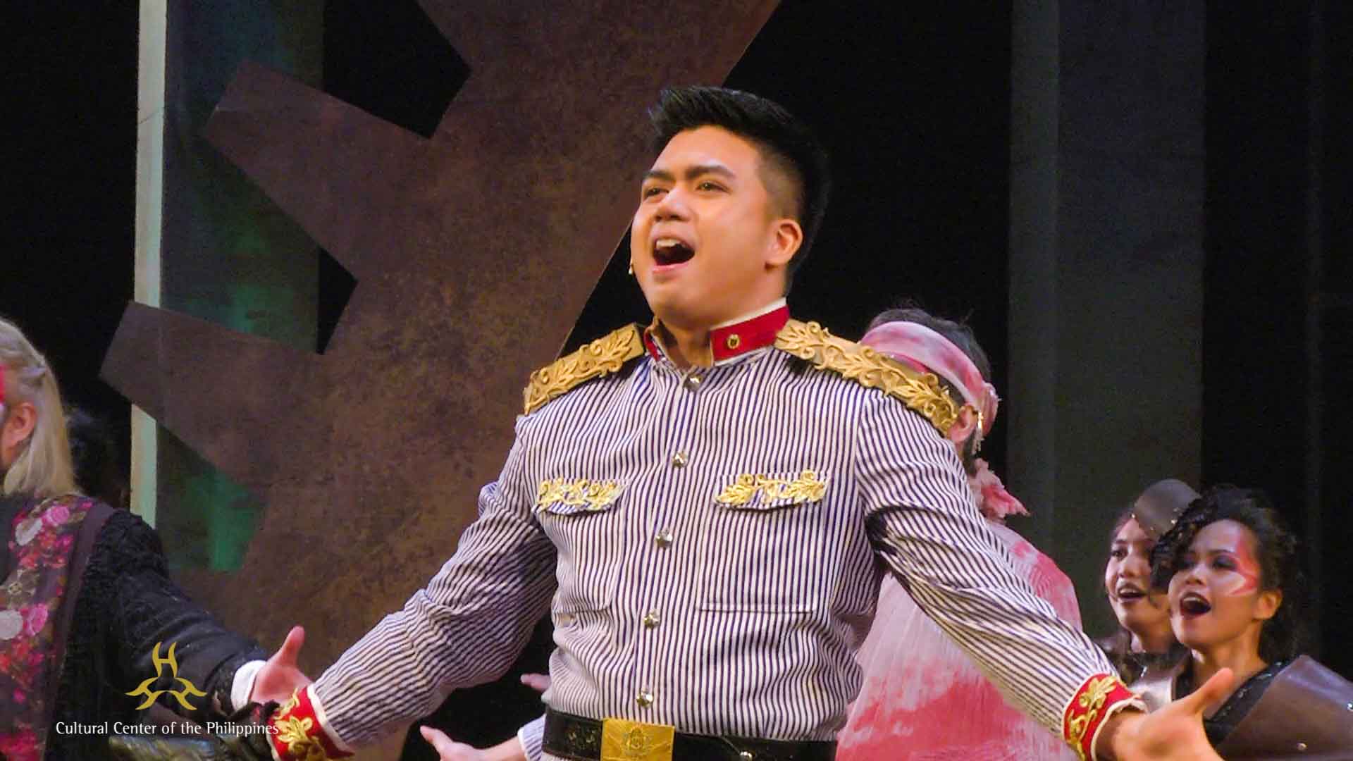 Tanghalang Pilipino: Mabining Mandirigma, A Steampunk Musical (August 23, 2019) Image